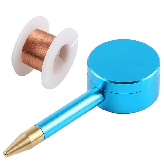 0.02mm Motherboard Fingerprint Jump Fly Wire Box Set Flying Line Pen Spot Welding Fly Wire Repair Tools for iPhone / Samsung / Huawei / Vivo / Xiaomi and Other Smart Phones by buy2fix