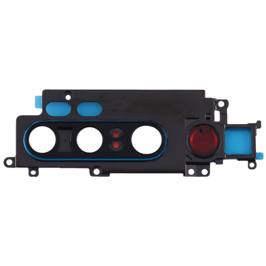Camera Lens Cover for Xiaomi Mi CC9 Pro / Mi Note 10 / Mi Note 10 Pro (Blue) by buy2fix