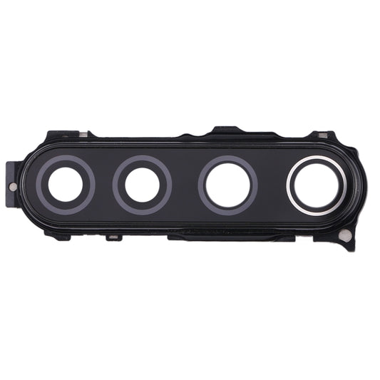Camera Lens Cover for Xiaomi Redmi Note 8 (Black) by buy2fix
