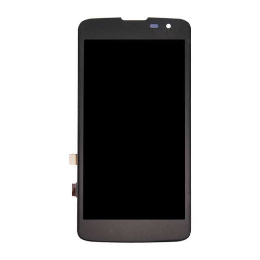 TFT LCD Screen for LG K7 / X210 / X210DS with Digitizer Full Assembly (Black) by buy2fix