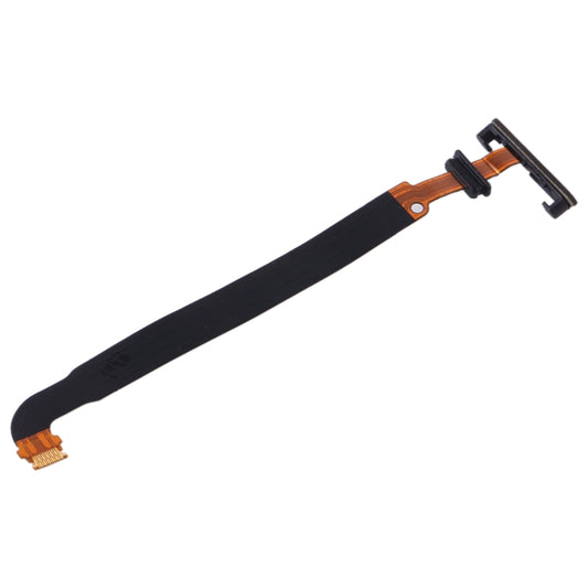 Fingerprint Sensor Flex Cable for Sony Xperia 5 (Black) by buy2fix