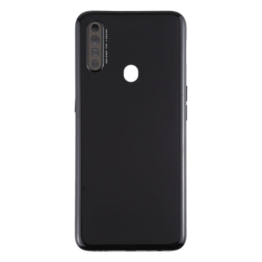 For OPPO A8 Battery Back Cover (Black) by buy2fix