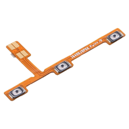 Power Button & Volume Button Flex Cable for Xiaomi Mi 10 Lite 5G by buy2fix