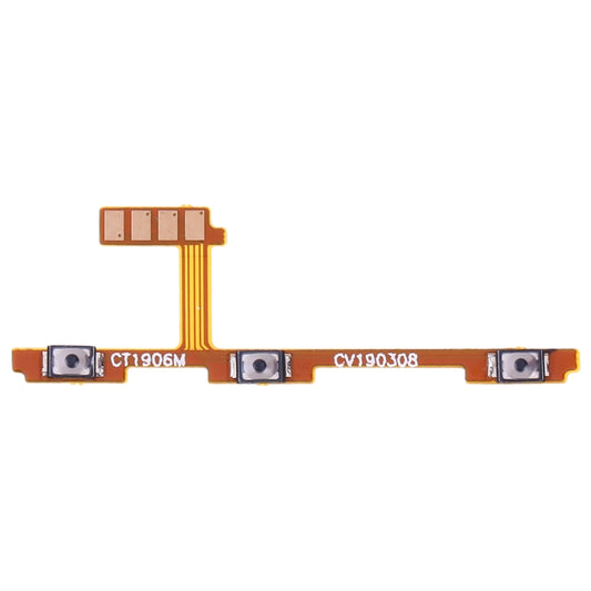 For Vivo X27 Power Button & Volume Button Flex Cable by buy2fix