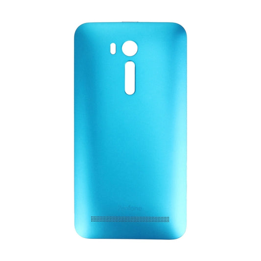 Original Back Battery Cover for 5.5 inch Asus Zenfone Go / ZB551KL(Blue) by buy2fix