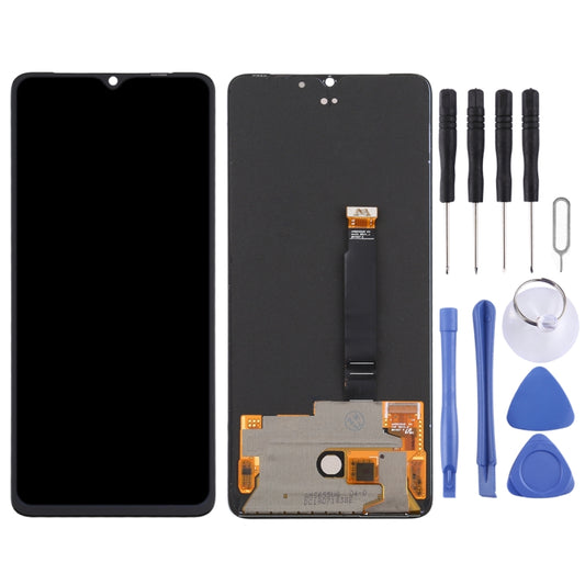 Original LCD Screen for OPPO Reno ACE / Realme X2 Pro with Digitizer Full Assembly by buy2fix