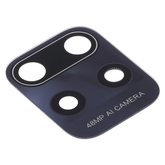 10 PCS Back Camera Lens for Xiaomi Redmi 10X 5G/Redmi 10X Pro 5G by buy2fix