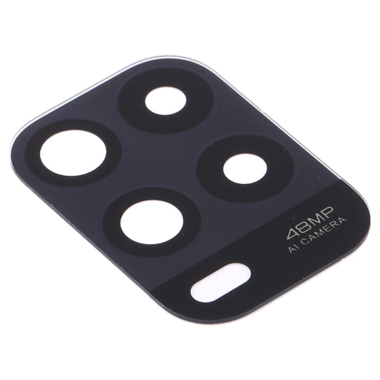 10 PCS Back Camera Lens for Xiaomi Mi 10 Lite 5G by buy2fix