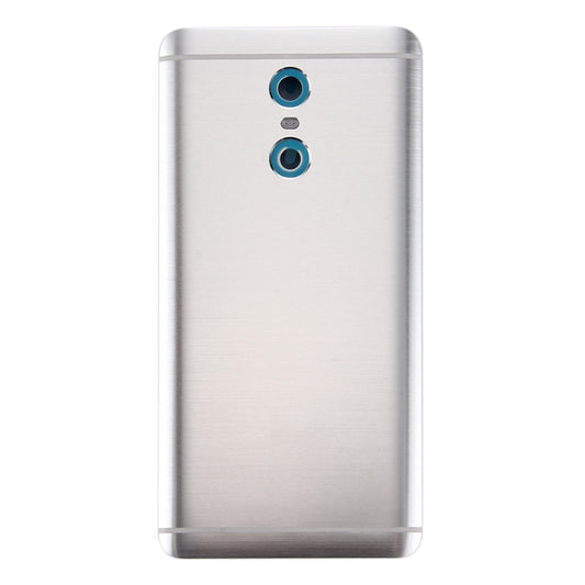 For Xiaomi Redmi Pro Battery Back Cover(Silver) by buy2fix