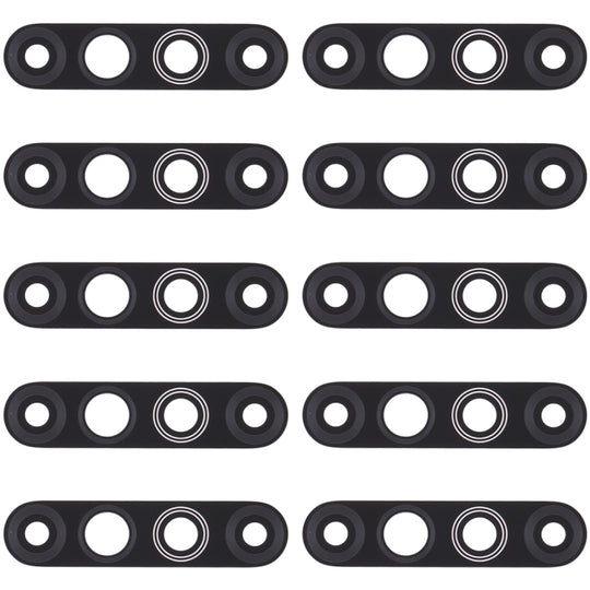 10 PCS Rückkameraobjektiv für Infinix Hot 8