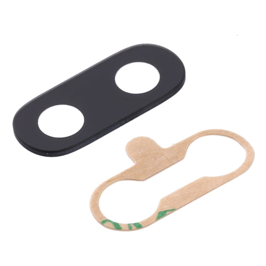 For OPPO A7X / F9 / K1 / Realme 2 Pro 10pcs Back Camera Lens by buy2fix