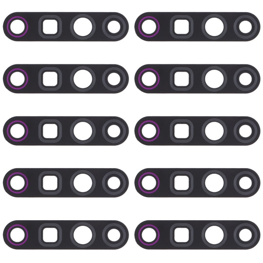 10 PCS Rückkameraobjektiv für Infinix S5