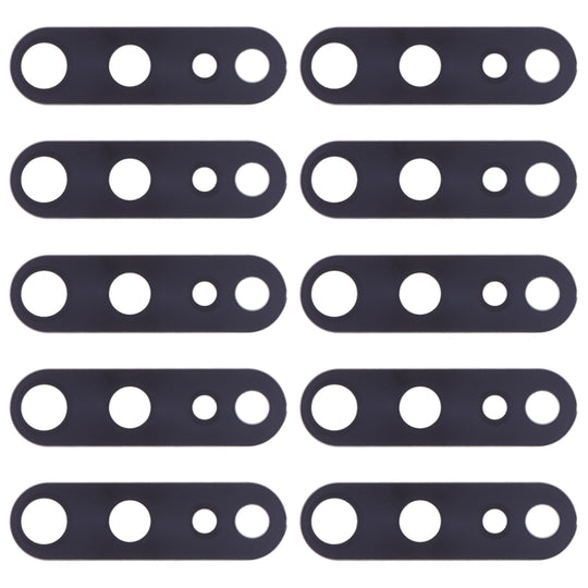 10 PCS Rückkameraobjektiv für Vivo iQOO Neo / Z5