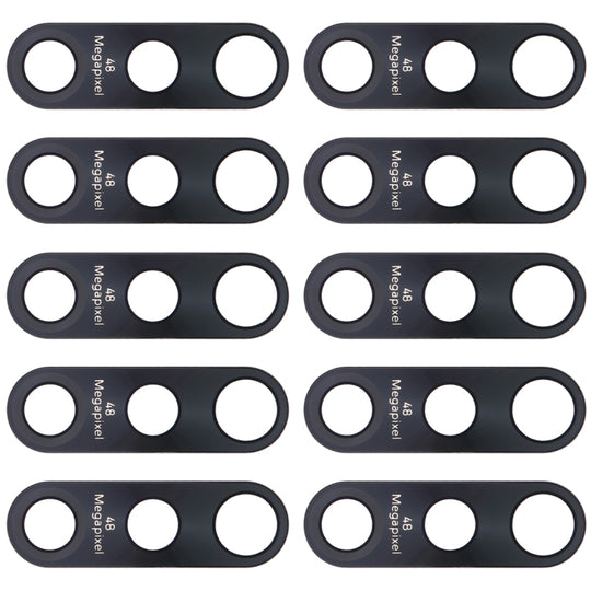 10 PCS Rückkameraobjektiv für Vivo X27 Pro