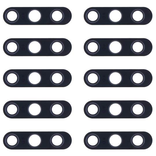 10 PCS Rückkameraobjektiv für Vivo X30 Pro / X30