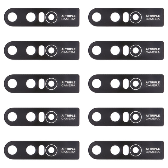 10 PCS Rückkameraobjektiv für Vivo S1 Pro / V15 Pro