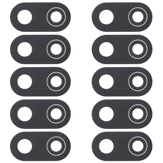 10 PCS Rückkameraobjektiv für Vivo Y3 Standard