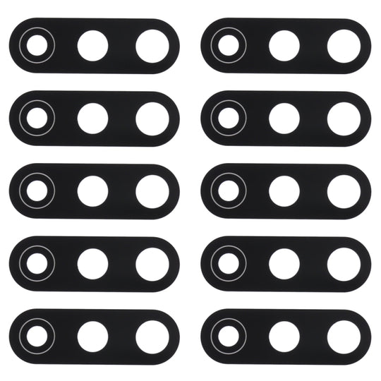 10 PCS Rückkameraobjektiv für Vivo Y3