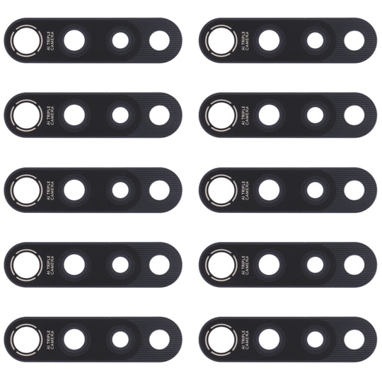 10 PCS Rückkameraobjektiv für Vivo Z1 Pro / Z5x