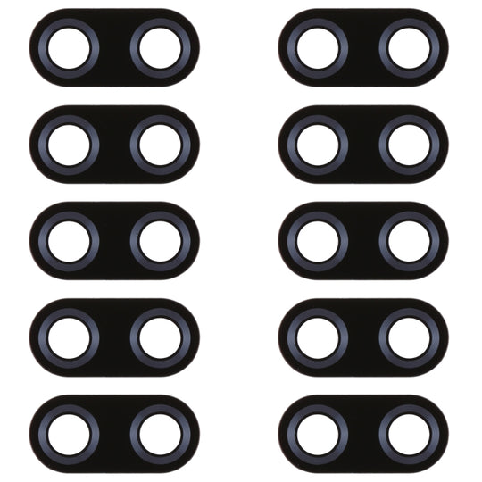 10 PCS Rückkameraobjektiv für Vivo NEX A / NEX S