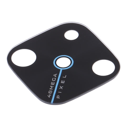 For Vivo Y9s 10pcs Back Camera Lens (Black) by buy2fix