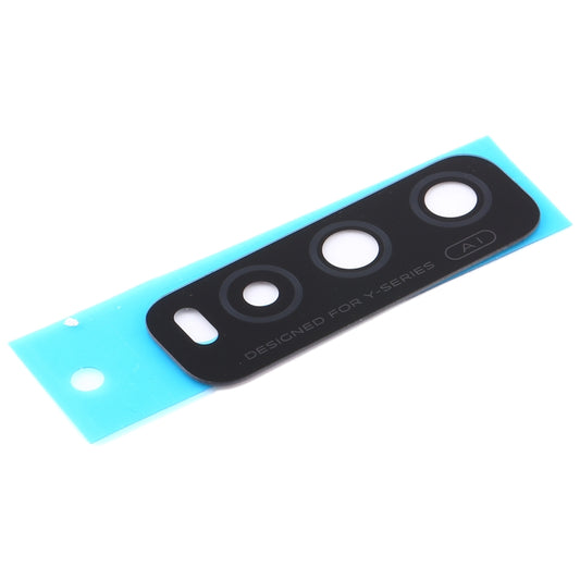 For Vivo Y70s 10pcs Back Camera Lens by buy2fix