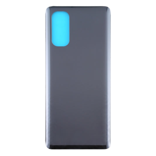 For OPPO Reno4 Pro 5G Battery Back Cover (Black) by buy2fix
