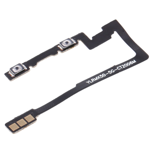 For Vivo X50 Volume Button Flex Cable by buy2fix
