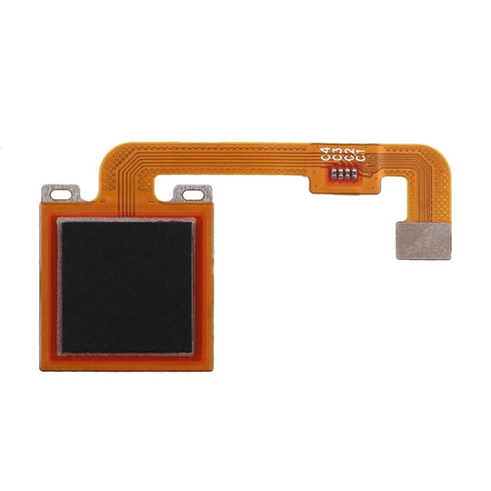 Fingerabdrucksensor Flexkabel für Xiaomi Redmi Note 4X (Schwarz)