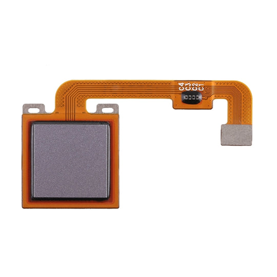Fingerabdrucksensor Flexkabel für Xiaomi Redmi Note 4X (Grau)