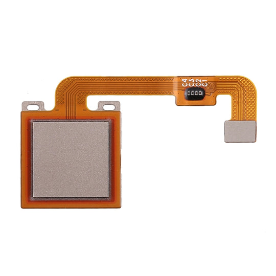 Fingerabdrucksensor-Flexkabel für Xiaomi Redmi Note 4X (Gold)