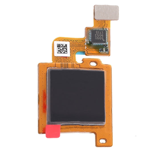 Fingerprint Sensor Flex Cable for Xiaomi Mi 5X / A1(Black) by buy2fix