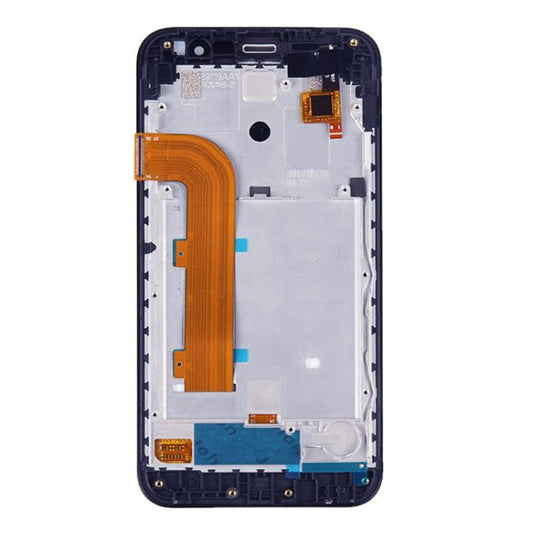 OEM LCD Screen for ASUS Zenfone Ir ZB500KL X00AD Digitizer Full Assembly with Frame（Black) by buy2fix