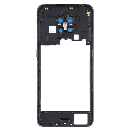 Middle Frame Bezel Plate for Nokia 5.3 TA-1227 / TA-1229 / TA-1223 / TA-12234 (Black) by buy2fix