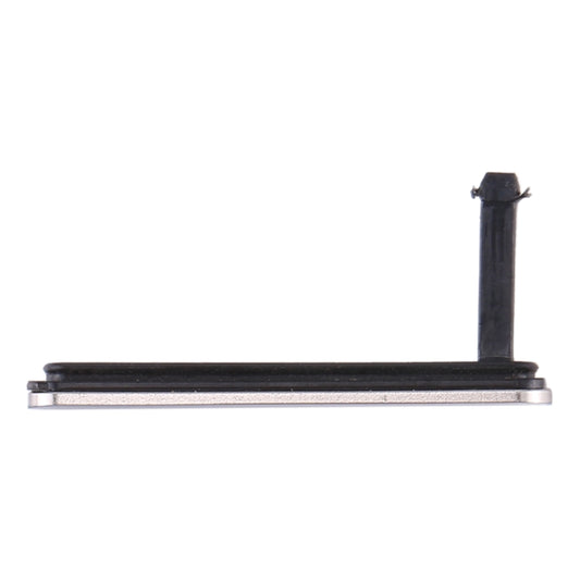 SIM Card Cap + Micro SD Card Dustproof Block for Sony Xperia Z5 Premium(Silver) by buy2fix