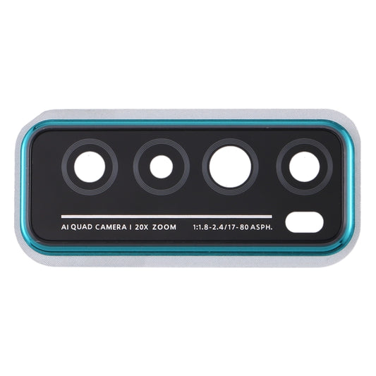 For Huawei Nova 7 5G Camera Lens Cover (Green) by buy2fix