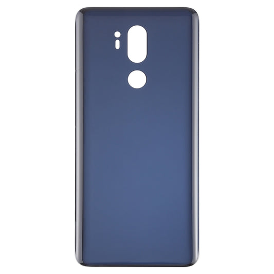 Back Cover for LG G7 ThinQ(Blue) by buy2fix