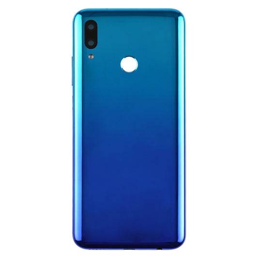 Original Battery Back Cover with Camera Lens for Huawei P Smart (2019)(Twilight) by buy2fix