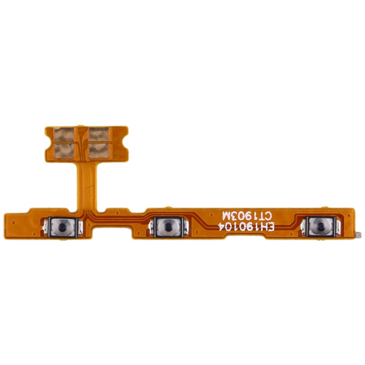 Power Button & Volume Button Flex Cable for Huawei Nova 4 by buy2fix