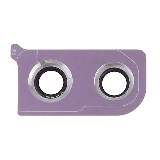 For Huawei Honor 8X Camera Lens Cover (Purple) by buy2fix