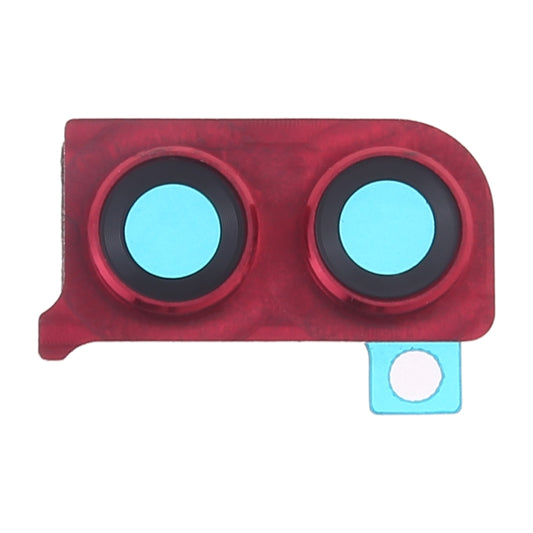 For Huawei Honor 8X Camera Lens Cover (Red) by buy2fix