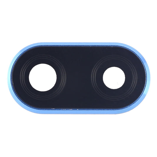 For Huawei P20 Lite / Nova 3e Camera Lens Cover (Blue) by buy2fix