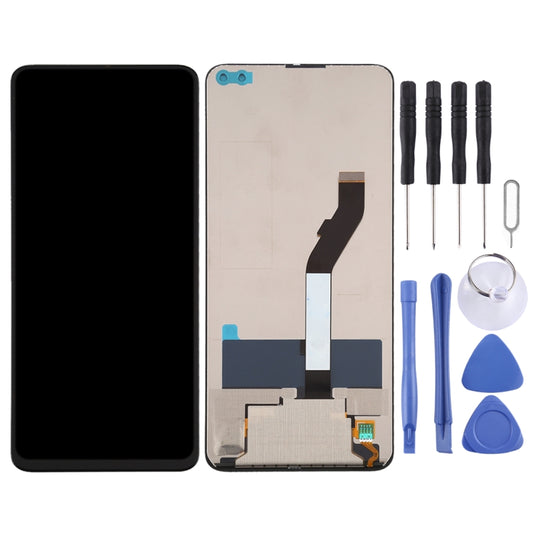 Original LCD Screen for Xiaomi Redmi K30 4G / Redmi K30 5G / K30i 5G / POCO X2 with Digitizer Full Assembly by buy2fix