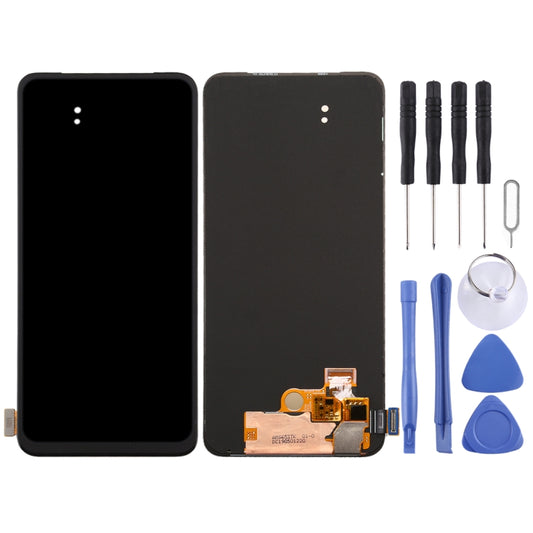 Original LCD Screen for OPPO Reno 2Z / Reno 2F / K3/ Realme X with Digitizer Full Assembly by buy2fix