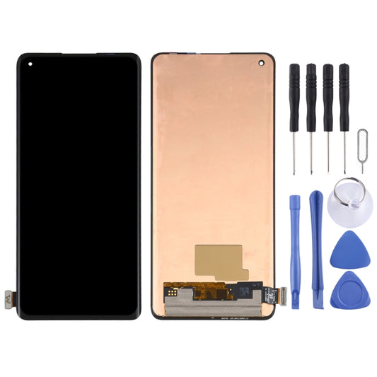 Original AMOLED LCD Screen for OPPO Reno 3 Pro 5G / Find X2 Neo CPH2009 with Digitizer Full Assembly by buy2fix