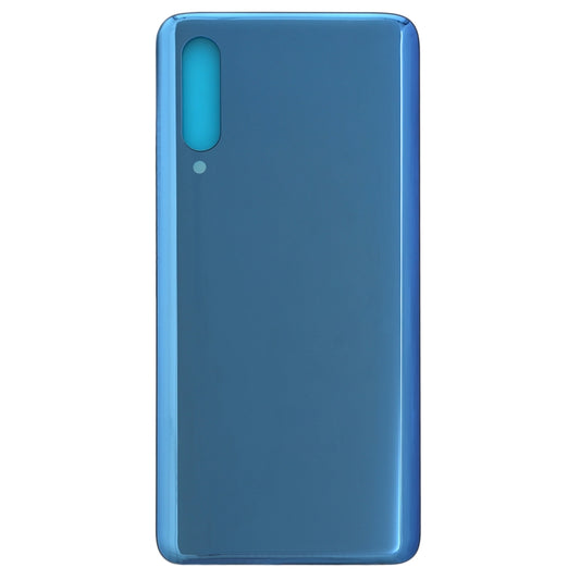 Battery Back Cover for Xiaomi Mi 9(Blue) by buy2fix
