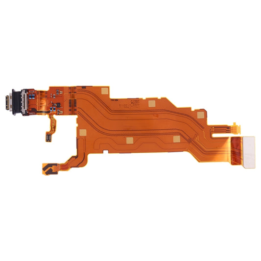 Charging Port Flex Cable for Sony Xperia XZ2 Premium by buy2fix
