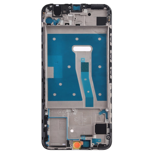 Front Housing LCD Frame Bezel Plate for Huawei P Smart+ (2019)(Black) by buy2fix