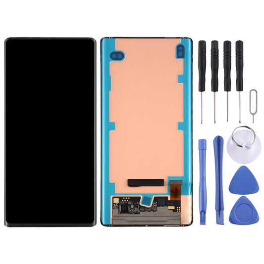 Original LCD Screen for Vivo NEX 3 / NEX 3 5G / NEX 3S / NEX 3A with Digitizer Full Assembly by buy2fix