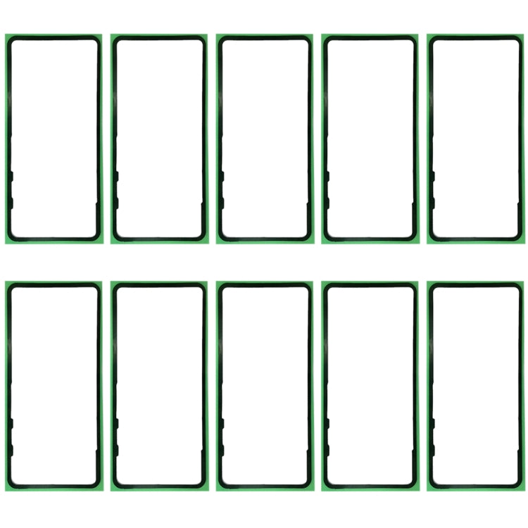 10 PCS Back Housing Cover Adhesive for Google Pixel 3 by buy2fix